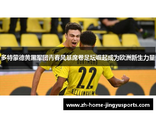 多特蒙德黄黑军团青春风暴席卷足坛崛起成为欧洲新生力量