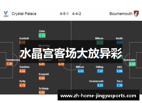 水晶宫客场大放异彩